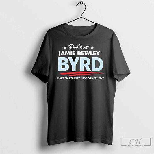 Classic Re Elect Jamie Bewley Byrd As Barren County Judge Executive