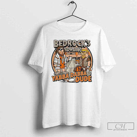 Classic Redrocks Bowling Yabba Dabba Dude 1
