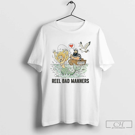 Classic Reel Bad Manners