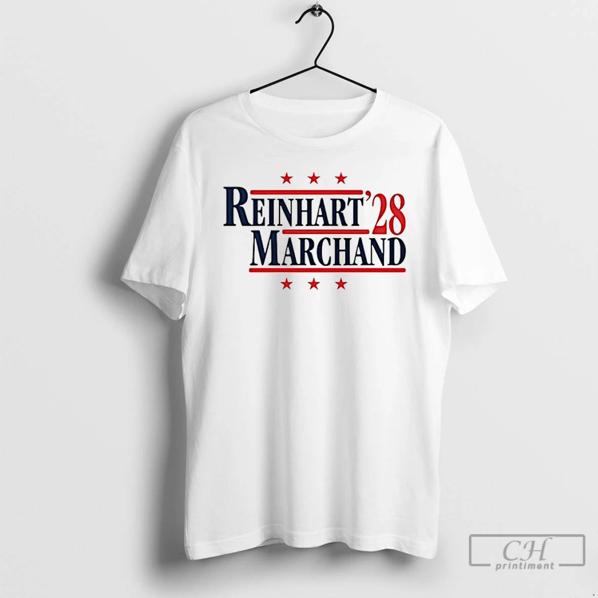 Classic Reinhart And Marchand 28 Florida Hockey - clothing by TeeHivey.com
