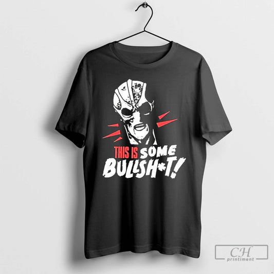 Classic Resident Alien This Is Some Bullshit - clothing by TeeHivey.com