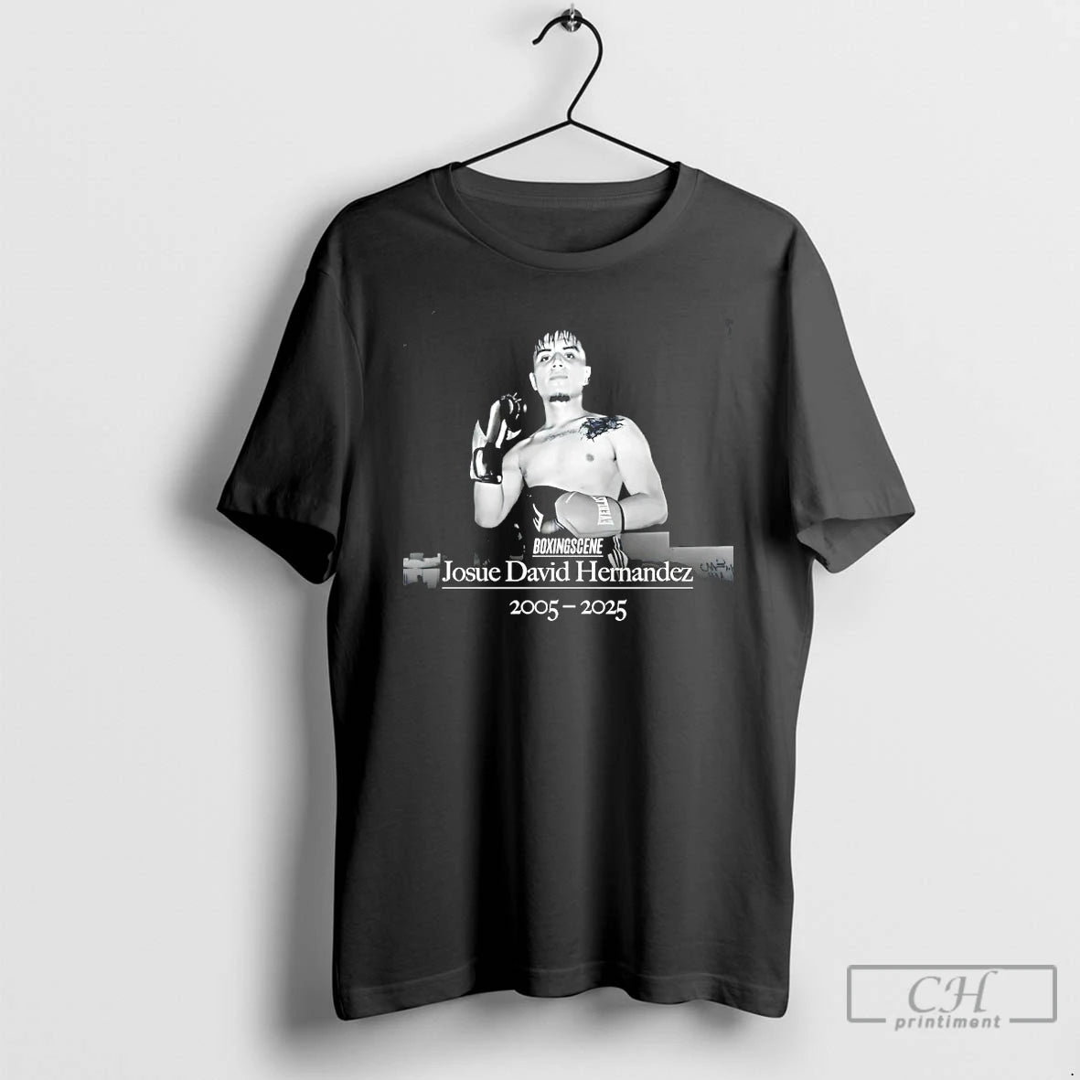 Classic Rest In Peace David Hernandez 2005 2025 - clothing by TeeHivey.com