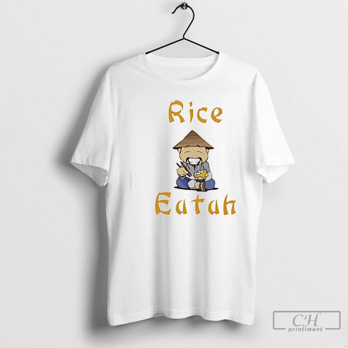 Classic Rice Eatah - clothing by TeeHivey.com