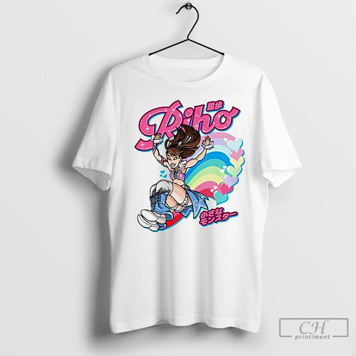 Classic Riho From The Heavens Ornaments - clothing by TeeHivey.com