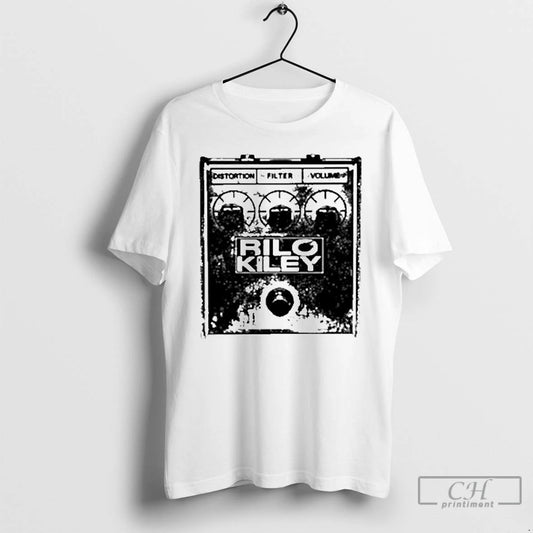 Classic Rilo Kiley Pedal Boxy T Shirts - clothing by TeeHivey.com