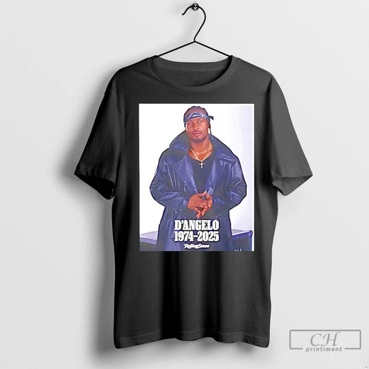 Classic Rip D Angelo Died At Age 51 2025 - clothing by TeeHivey.com