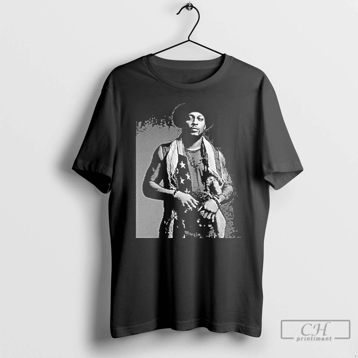 Classic Rip Dangelo Photo T Shirts - clothing by TeeHivey.com