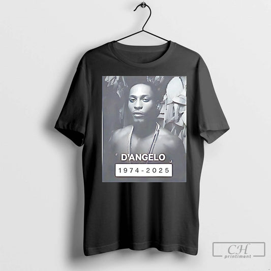 Classic Rip Dangelo 1974 2025 - clothing by TeeHivey.com