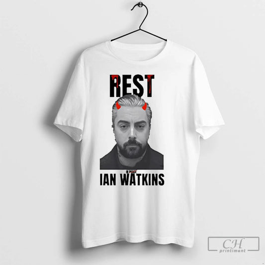 Classic Rip Ian Watkins - clothing by TeeHivey.com