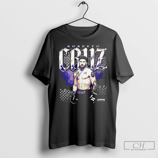 Classic Roberto Cruz Zuffa Boxing Fighter Name