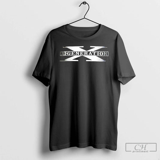 Classic Rock Feed D Generation X - clothing by TeeHivey.com