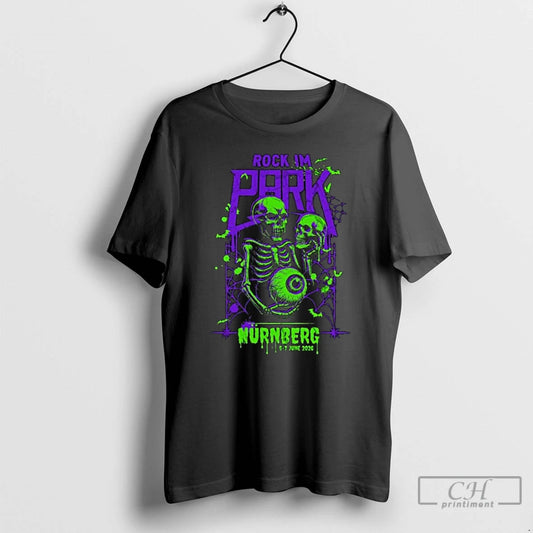 Classic Rock Im Park Boutique The Park Is Watching You 2026 Long Sleve T Shirts - clothing by TeeHivey.com