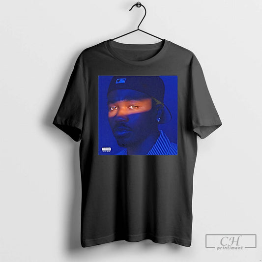 Classic Roddy Ricch The Navy Album Exclusive 2025 T Shirts - clothing by TeeHivey.com