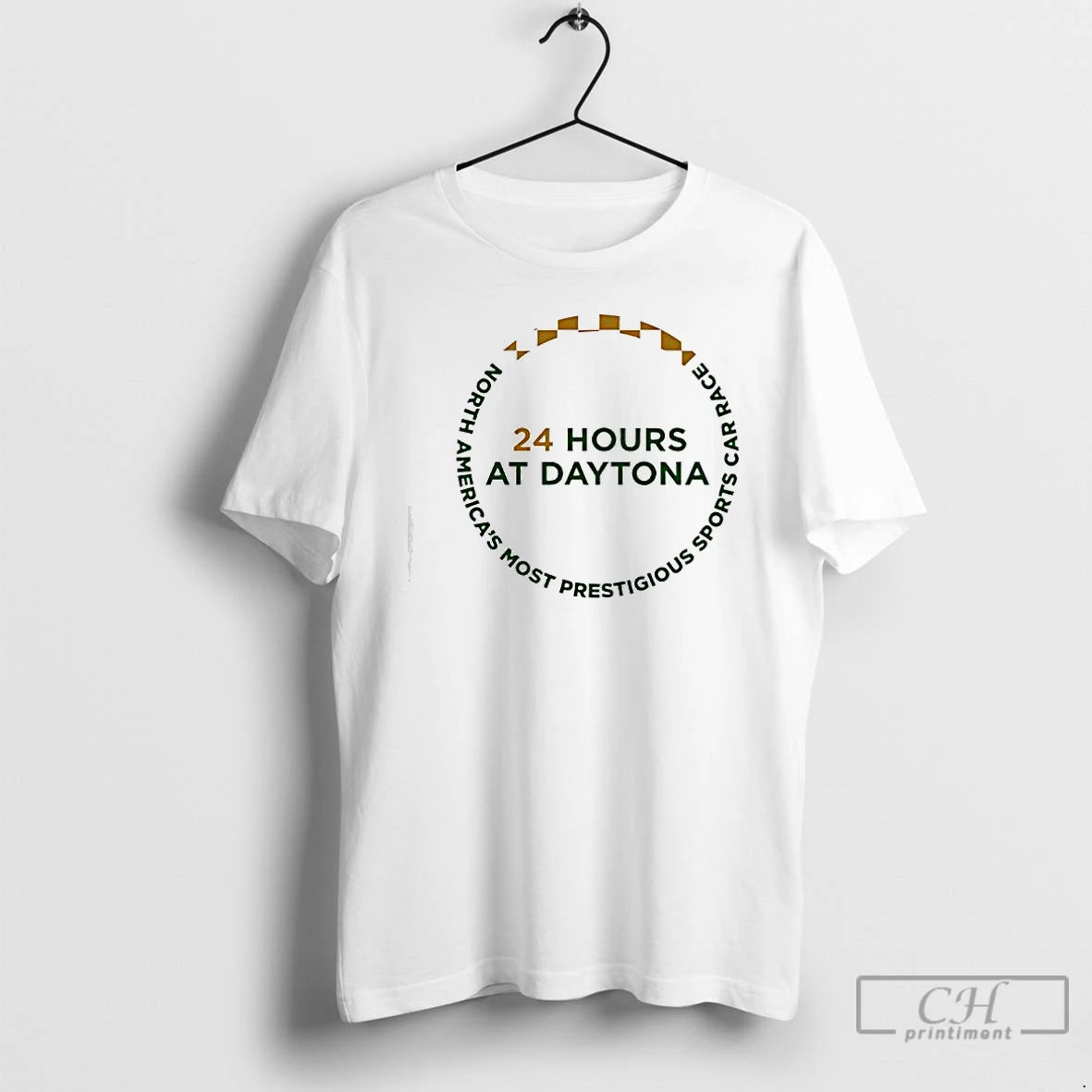 Classic Rolex 24 Hours At Daytona North Americas Most Prestigious Sports Car Race T Shirts - clothing by TeeHivey.com