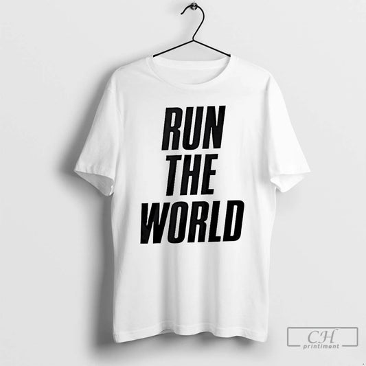 Classic Run The World