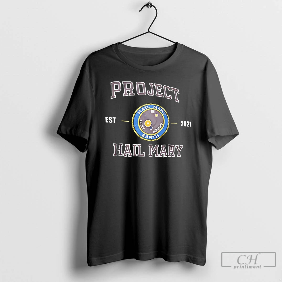 Classic Ryland Grace Project Hail Mary Est 2021