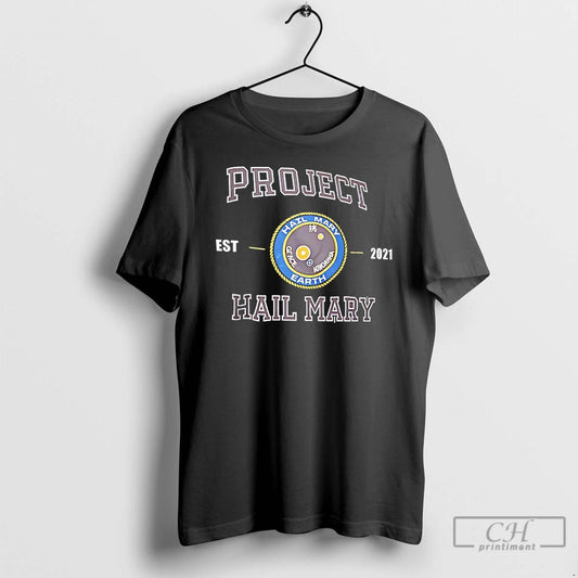 Classic Ryland Grace Project Hail Mary Est 2021