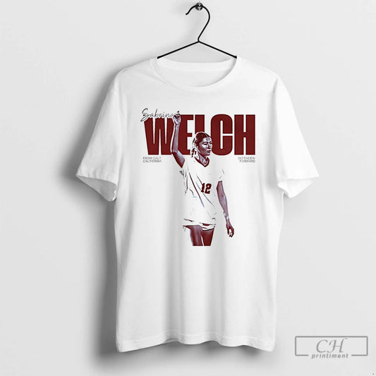 Classic Sabrina Welch Defender Forward Vintage - clothing by TeeHivey.com