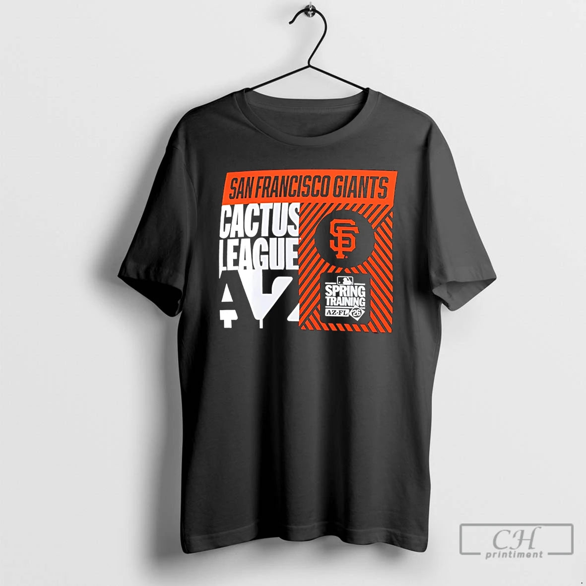 Classic San Francisco Giants 2026 Spring Training True Icon
