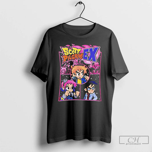 Classic Scott Pilgrim Ex Grid