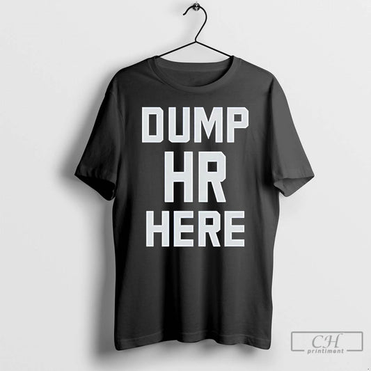 Classic Seattle Mariners Dump Hr Here T Shirts - clothing by TeeHivey.com
