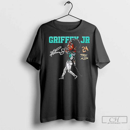 Classic Seattle Mariners X Ken Griffey Jr Alcs 2025 Playoff - clothing by TeeHivey.com