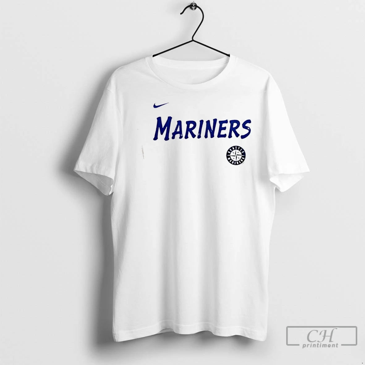 Classic Seattle Mariners X Super Saiyan Son Goku 2 Sided - clothing by TeeHivey.com