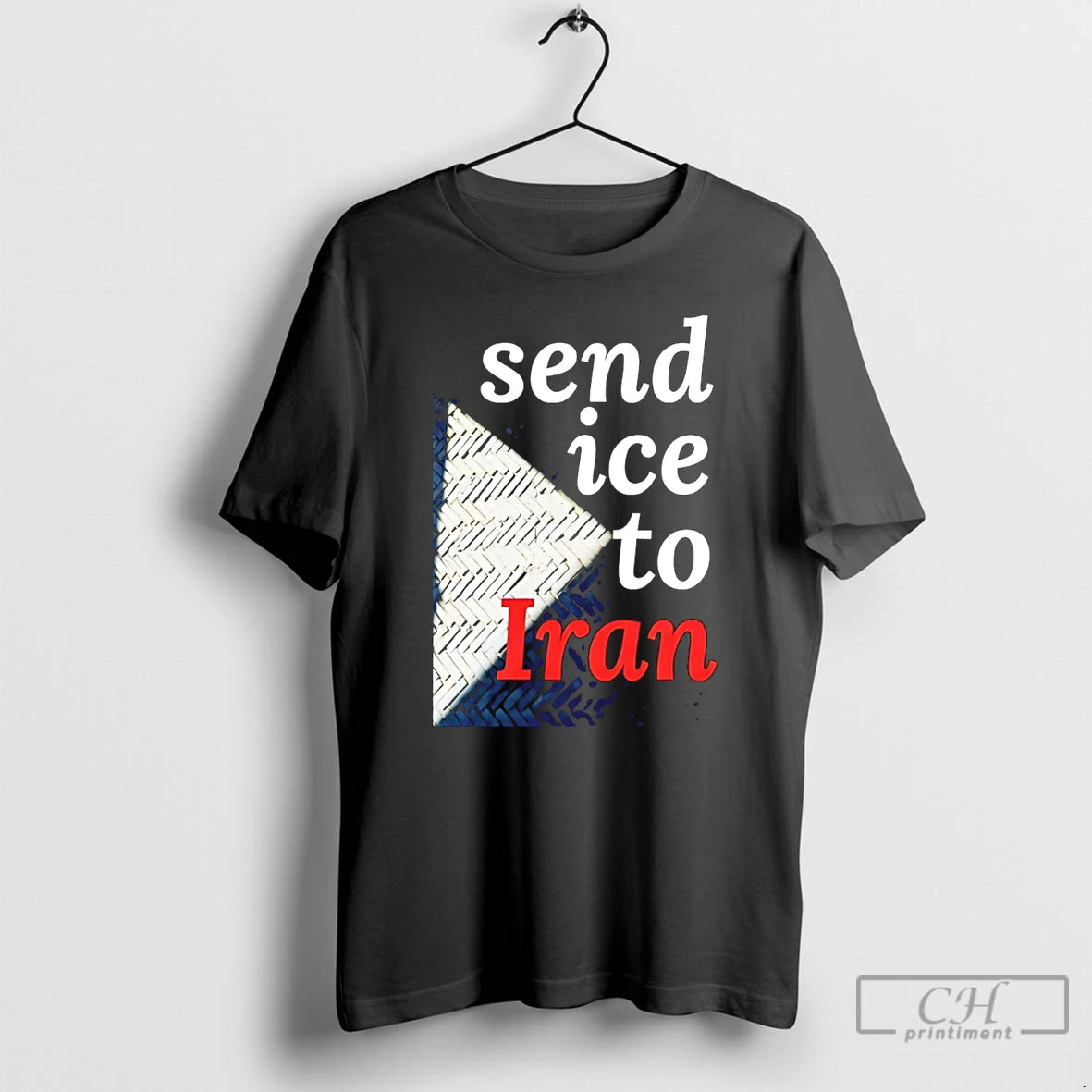 Classic Send Ice To Iran
