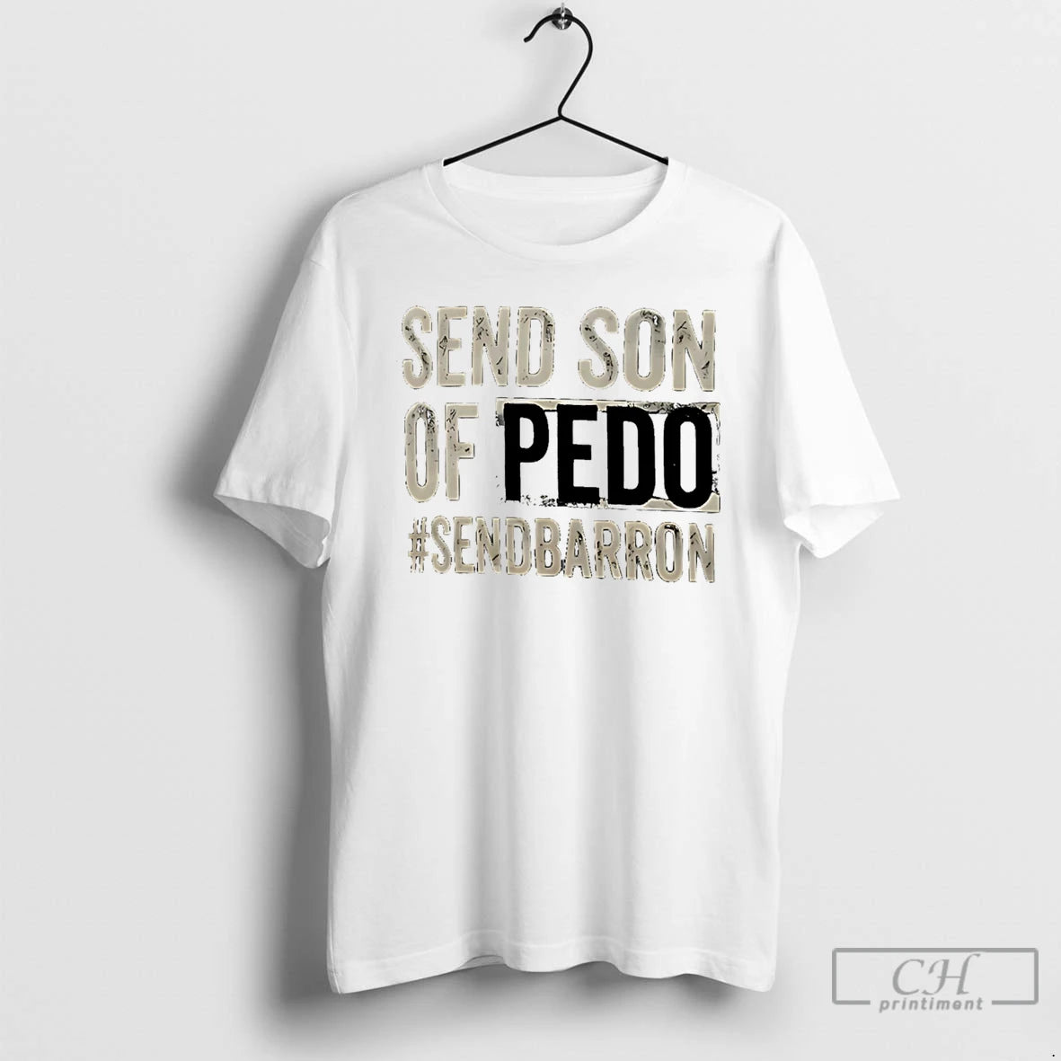 Classic Send Son Of Pedo Hashtag