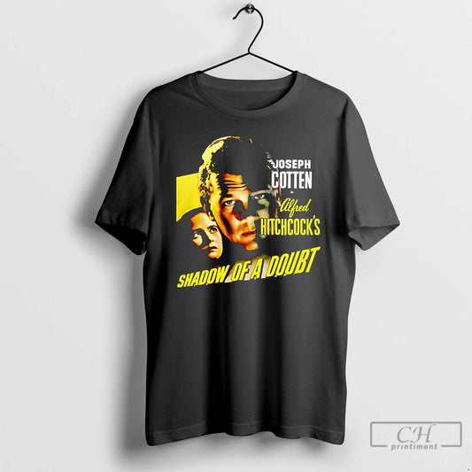 Classic Shadow Of A Doubt Joseph Cotten Alfred Hitchcocks