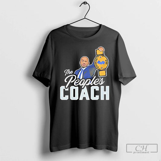 Classic Shaheen Holloway The Peoples Coach - clothing by TeeHivey.com