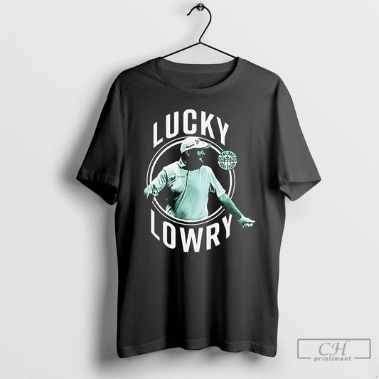 Classic Shane Lowry Lucky Lowry The Bay Golf Club - clothing by TeeHivey.com