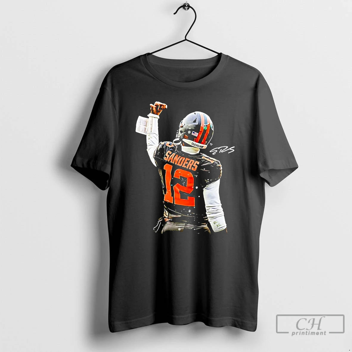 Classic Shedeur Sanders Cleveland Browns Legendary Signature - clothing by TeeHivey.com