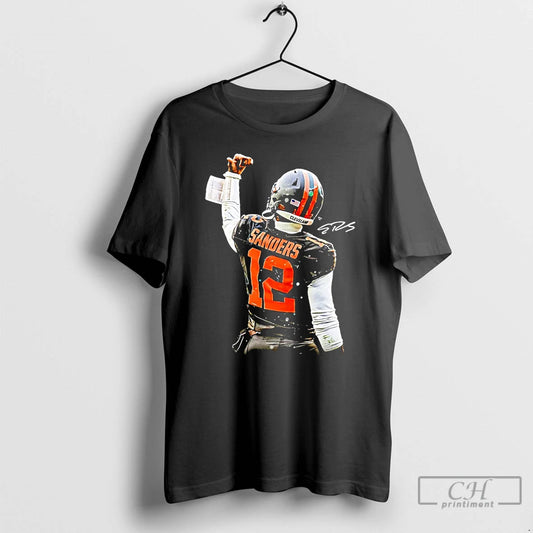 Classic Shedeur Sanders Cleveland Browns Legendary Signature - clothing by TeeHivey.com