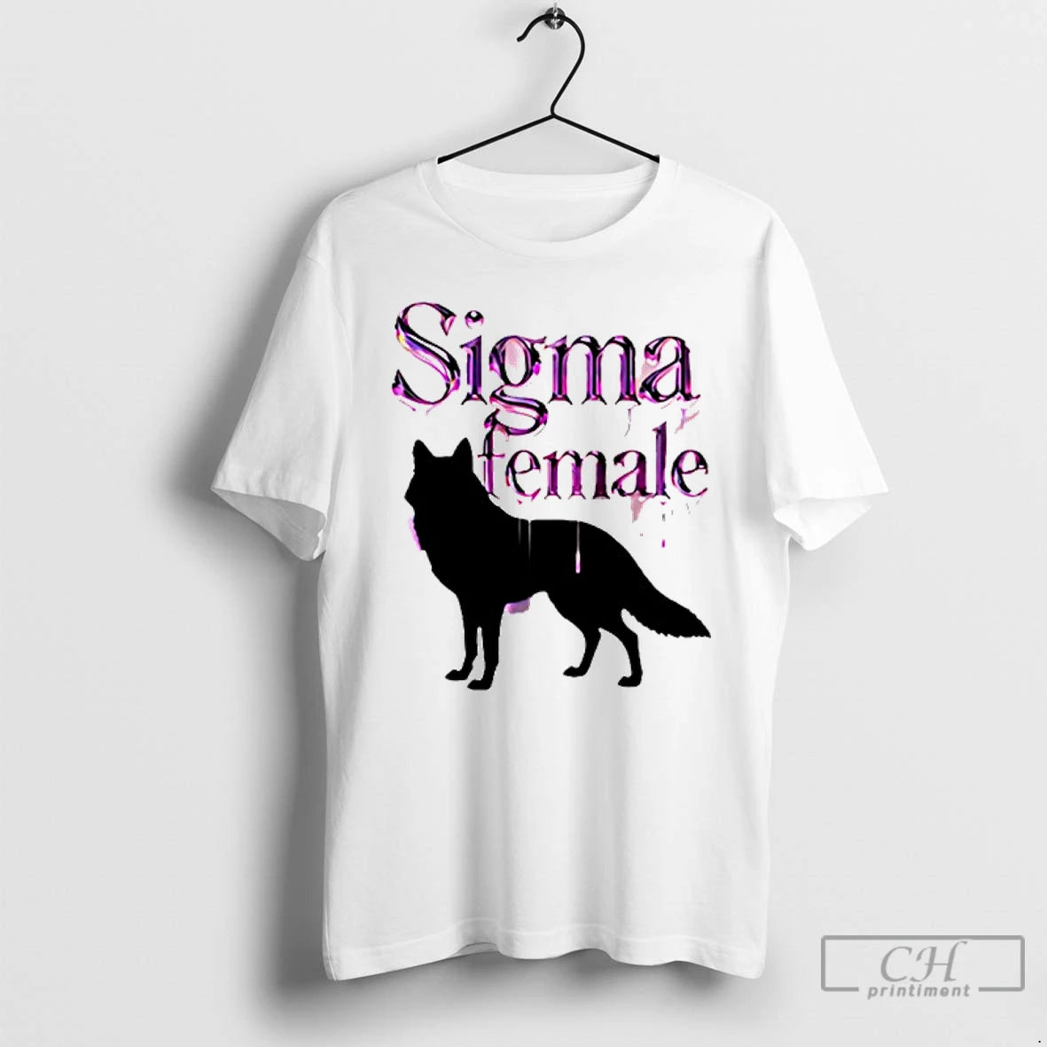 Classic Sigma Female Wolf