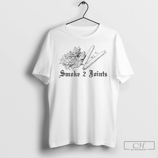 Classic Smoke Two Joints