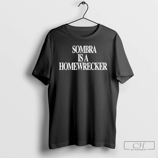 Classic Sombr Is A Homewrecker