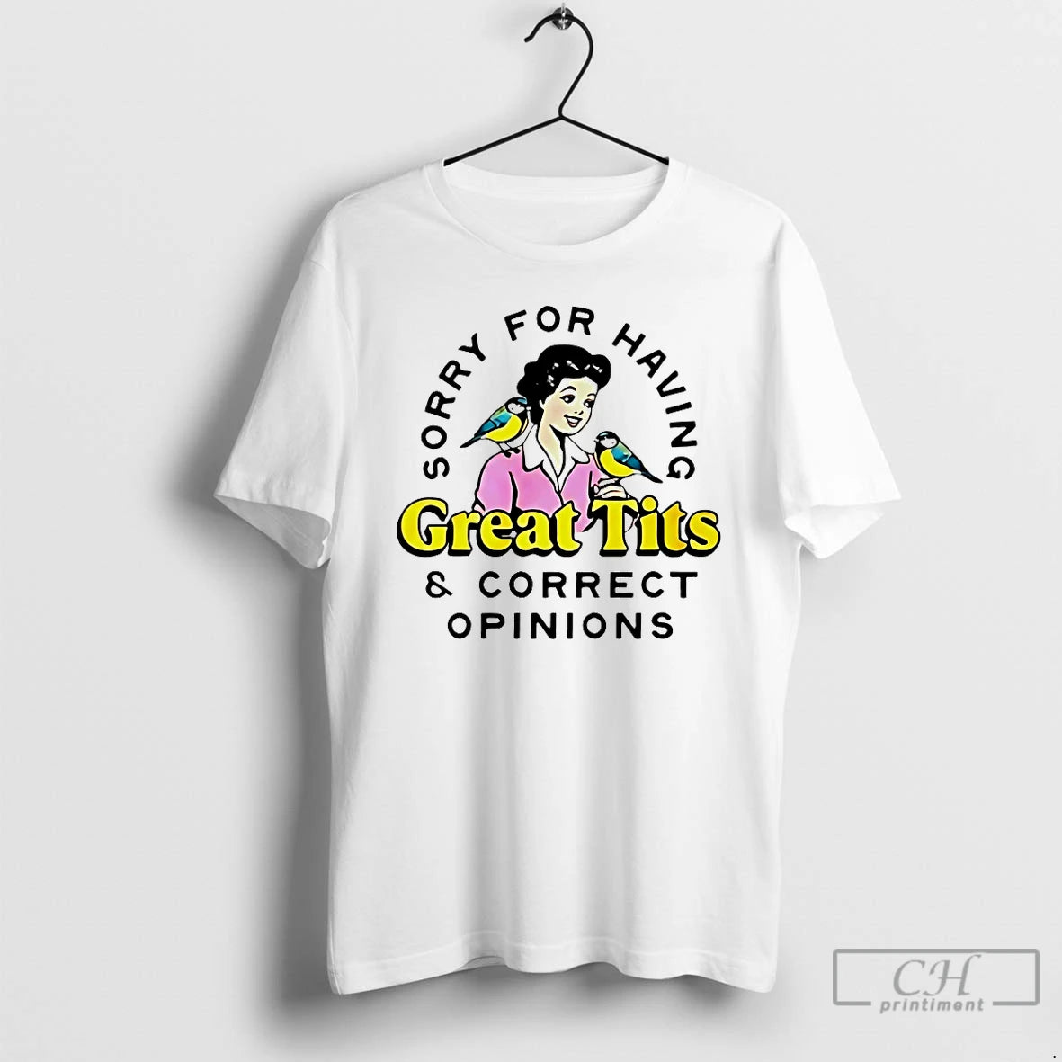 Classic Sorry For Having Great Tits Curves And Correct Opinions