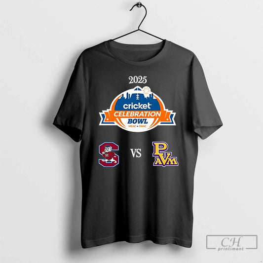 Classic South Carolina State Bulldogs Vs Prairie View Am Panthers 2025 Celebration Bowl Mercedes Benz