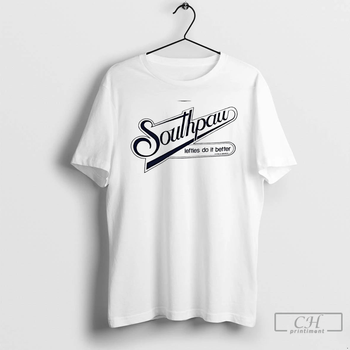 Classic Southpaw Lefties Do It Better - clothing by TeeHivey.com