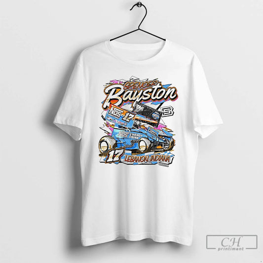 Classic Spencer Bayston Nos Energy Drink Lebanon Indiana