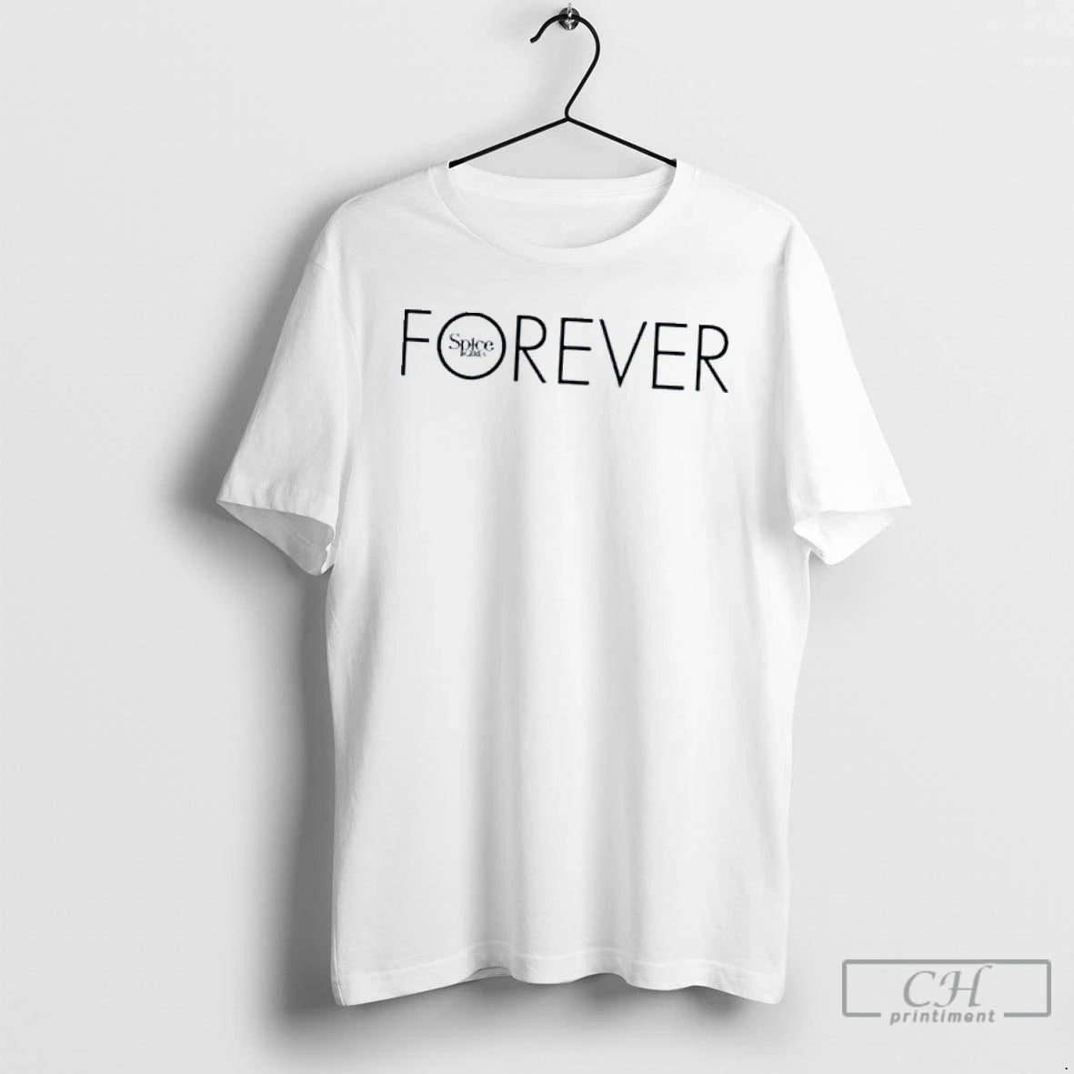 Classic Spice Girls Forever T Shirts - clothing by TeeHivey.com