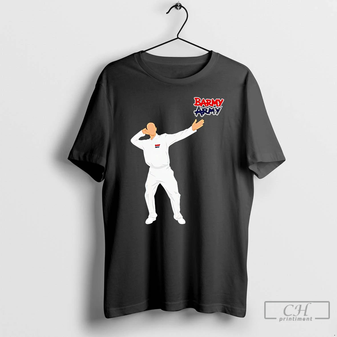Classic Sprinkler Baseball Barmy Army - clothing by TeeHivey.com