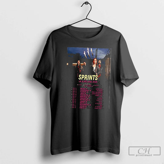 Classic Sprints Uk Ireland 2025 T Shirts - clothing by TeeHivey.com
