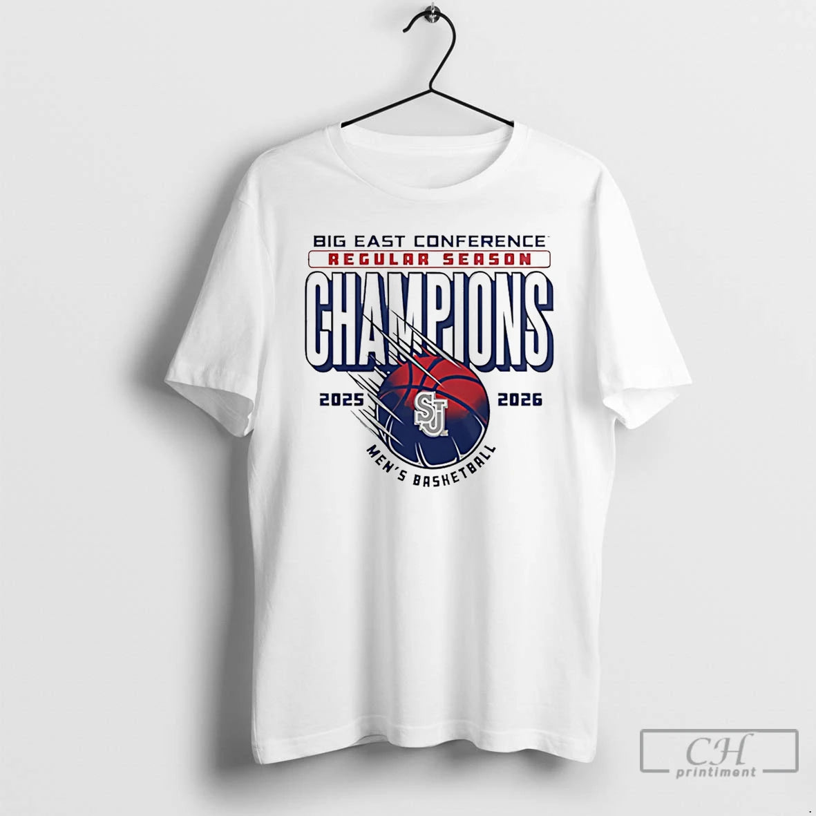 Classic St Johns Mens Basketball 2026 Big East Regular Season Champions