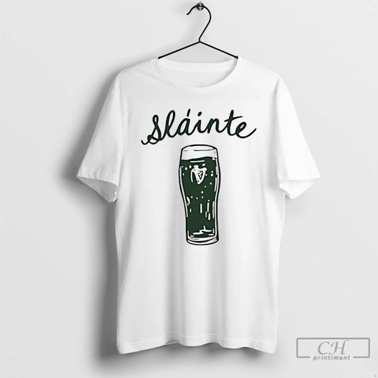 Classic St Patricks Day Slainte