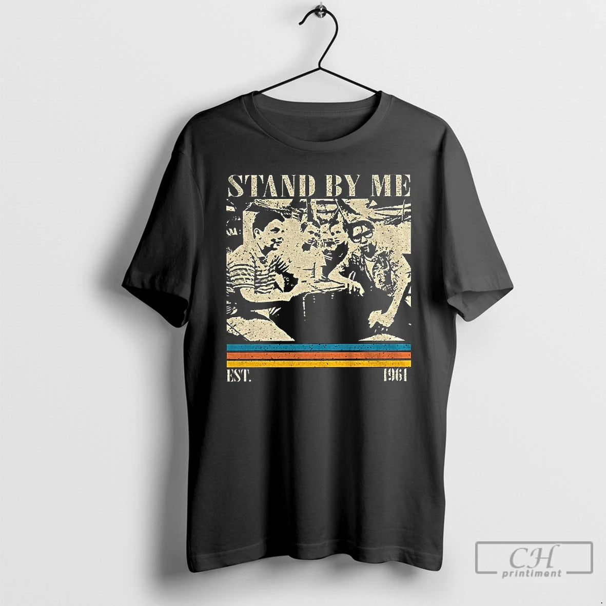 Classic Stand By Me Movie Est 1961 Vintage - clothing by TeeHivey.com