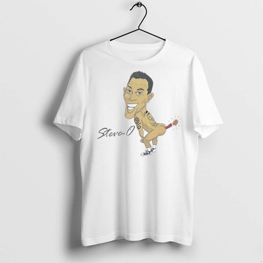 Classic Steve O Bomb T Shirts - clothing by TeeHivey.com