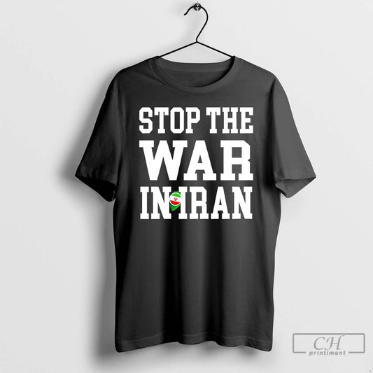 Classic Stop The War In Iran