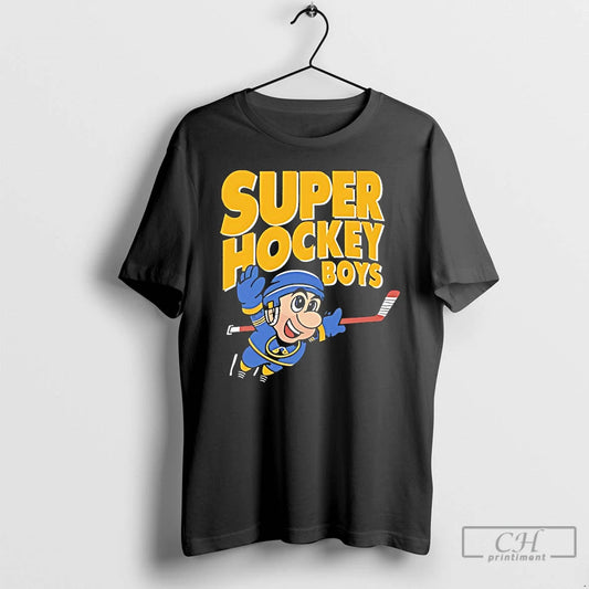 Classic Super Hockey Boys